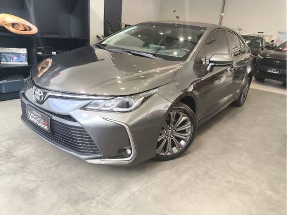 TOYOTA COROLLA 2.0 VVT-IE FLEX XEI DIRECT SHIFT